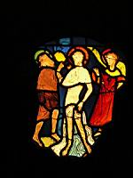 Vitrail (Paris, musee de Cluny) (1)